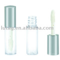 mini empty lip gloss packaging